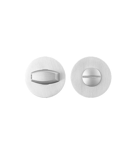 Завертки сантехнические Завертка сантехническая Code Deco на круглом основании WC 4020 CRS 